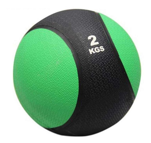 Pelota O Balón Medicinal Funcional 2kg