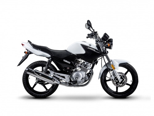 Imagen 2 de 3 de Yamaha Ybr 125ed Oeste Motos