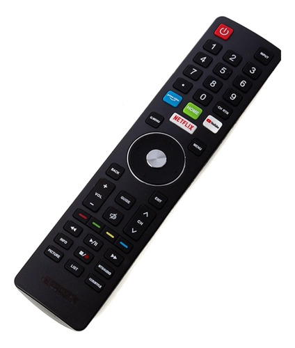Smart TV Candy 55SV1200 LED Android TV 4K 55" 110V/240V