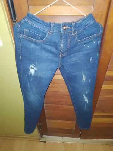 Jean Zara Boy Talle 10