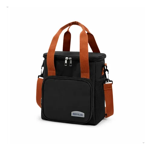 Bolsa Térmica Lancheira Marmita Grande Impermeavel Cooler