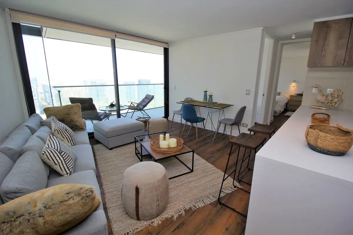 Imagen 1 de 30 de Venta Moderno Depto Bersa , 2d.2b. Vista Espectacular!! Pano