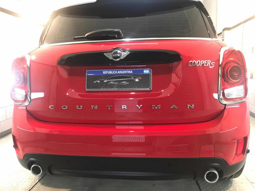 Mini Cooper Countryman 2.0 Copper S 192cv 2019