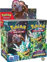 Comprar Pokemon Tcg Twilight Masquerade Booster Box Display Español