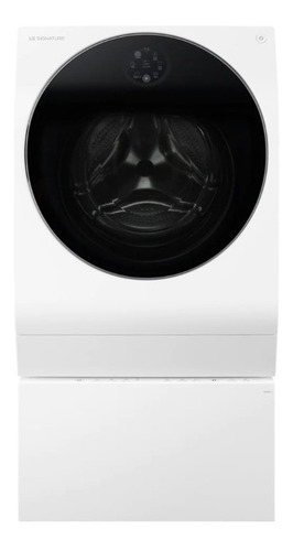 Imagen 1 de 1 de LG Signature Lsf100 1600 Rpm Washing Machine - White