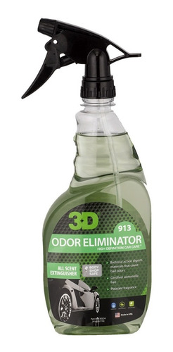 Imagen 1 de 8 de 3d Odor Eliminator - Eliminador De Olores - Allshine