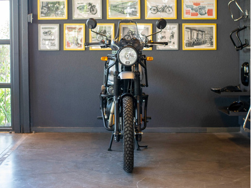 Imagen 2 de 25 de Royal Enfield Himalayan Bs6 Mirage Silver Entrega Inmediata