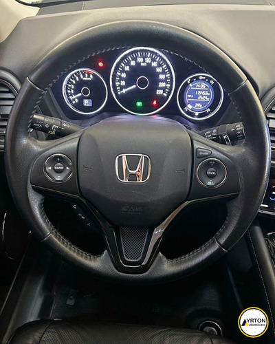 Honda HR-V 1.8 16V 4P EXL FLEX AUTOMÁTICO CVT