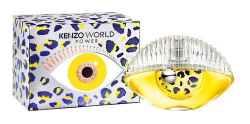 Kenzo world top amarillo 50