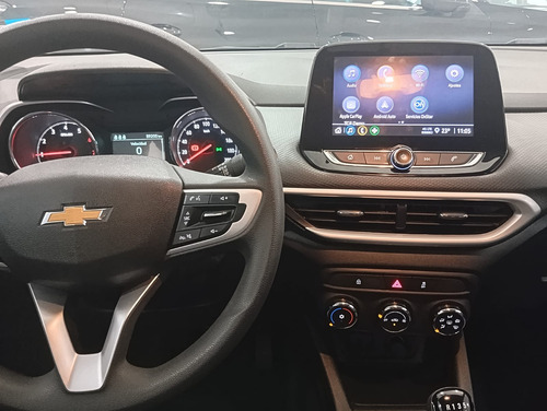 Chevrolet Tracker 1.2 Ls Turbo Mt