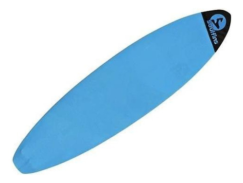 Capa Toalha Fish - Soul Fins - Azul