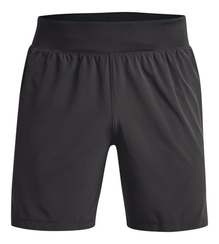 Ua Speedpocket 7 Short Pantaloneta De Hombre Para Correr Mar