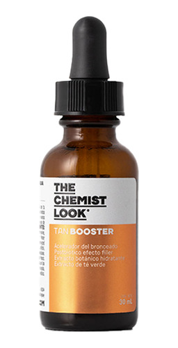 Tan Booster 30 Ml  The Chemist Look