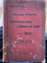 Comprar Tratado Práctico De Contabilidad Y Teneduría De Libros