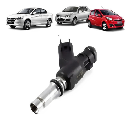 Bico Injetor jac j2 1.4 J3 1.4 J3 1.5 J5 1.5 Gasolina - Flex