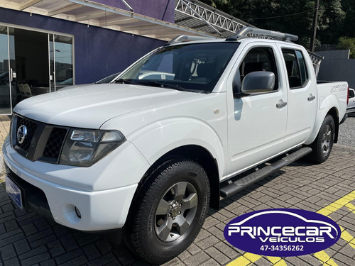 Nissan Frontier 2.5 SE ATTACK CD 4x4