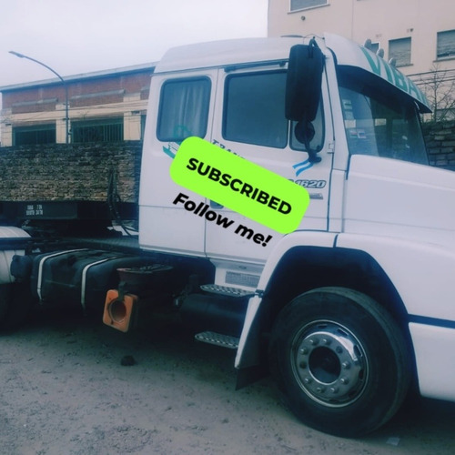 Imagen 2 de 5 de Mercedes Benz 1620