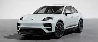 Porsche Macan Turbo Electric