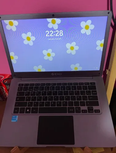 Notebook Exo Smart L33e Intel N4020 4gb Ssd64gb Windows 11 (Usado)