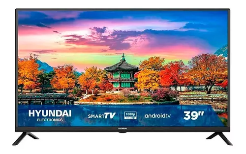 Televisor Hyundai 42 Pulgadas Smart Tv HYUNDAI