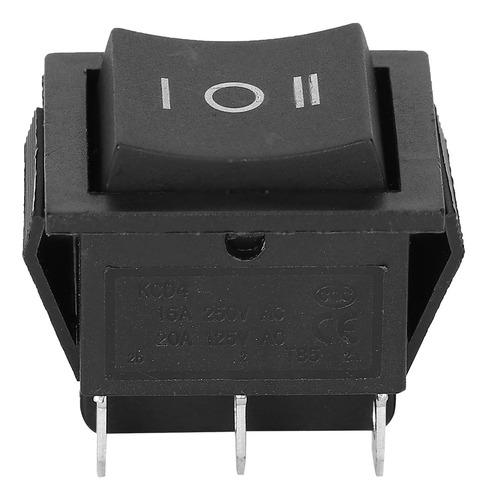 Youpin 10 Interruptores Basculantes De 6 Pines, Botones De