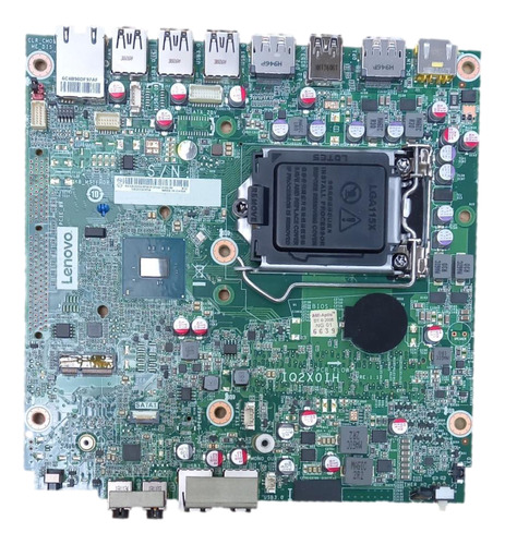 Motherboard Lenovo Tiny Thinkcentre M710q   Parte: Iq2x0ih