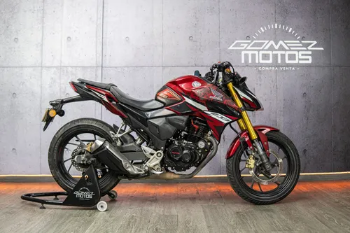 Honda Cb 190 R 2022