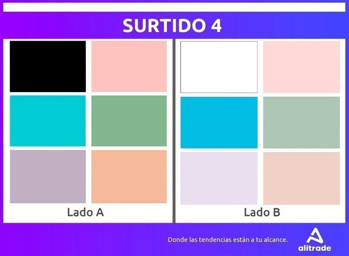 Fondo Foto Producto Mate Madera Piedra Reversible Set X6