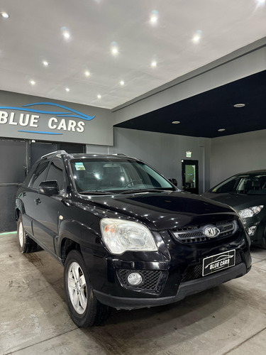 Kia Sportage 2.0 Ex Mt 4x2 Esp