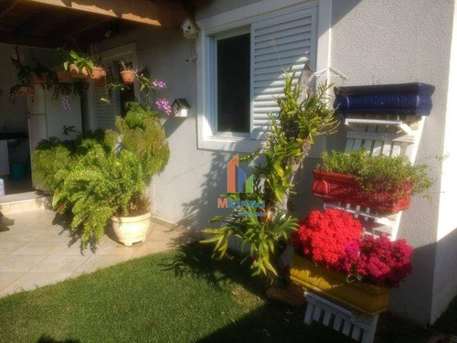 Imagem 13 de 29 de Casa Com 3 Dormitórios À Venda, 140 M² Por R$ 770.000,00 - Jardim Planalto - Paulínia/sp - Ca0630