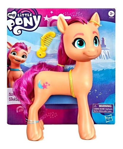 My Little Pony Nueva Generación Sunny Starscout