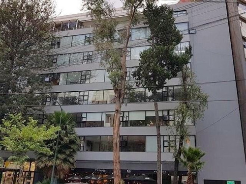 Excelente Oficina Con Terraza En Polanco (150m2)