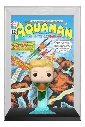 Pop! Comic Covers - Aquaman