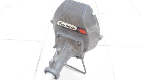 Imagen 2 de 5 de Tubo Con Varilla Y Campana Para Desmalezadoras Toyama T400ns