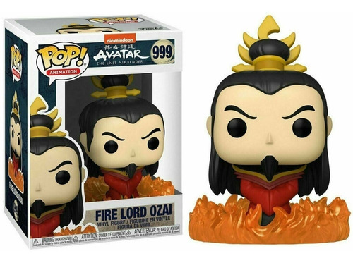 Funko Pop Avatar Ozai