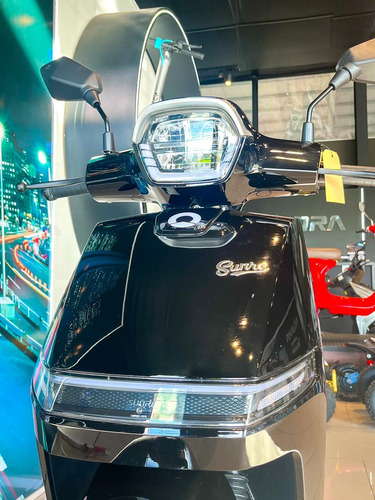 Sunra Legend Moto Eléctrica Scooter 150km Baterlia Litio