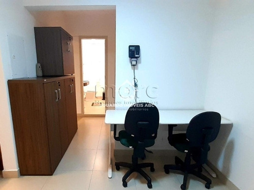 Imagem 15 de 16 de Ref:5974. Sala Comercial Em Condomínio Para Venda No Bairro Cerqueira César, 65 M - 5974