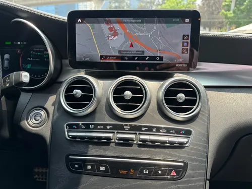 Mercedes-Benz Clase GLC 2.0 Coupe 300 4Matic