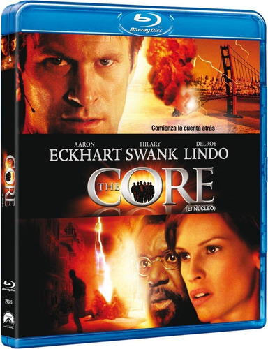 Blu-ray The Core / El Nucleo