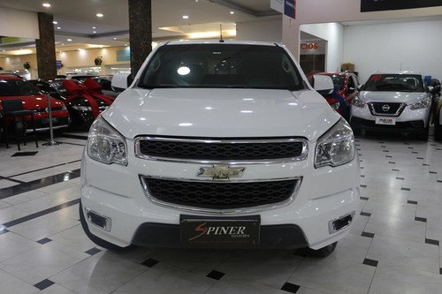 Chevrolet S10 2.4 Advantage Cab. Dupla 4x2 Flex 4p