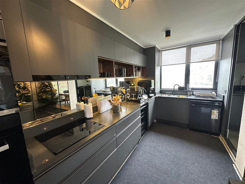 Penthouse Amplio 3 Terrazas Condominio Cerrado