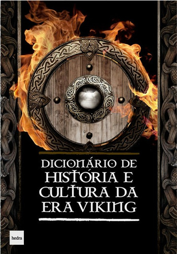 Dicionário de História e Cultura da era Viking, de Langer, Johnni. EdLab Press Editora Eirele, capa mole em português, 2017