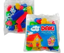 Comprar Daki 700 X 42 Piezas Juego De Bloques