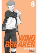 Comprar Wind Breaker 08, De Satoru Nii. Wind Breaker, Vol. 8
