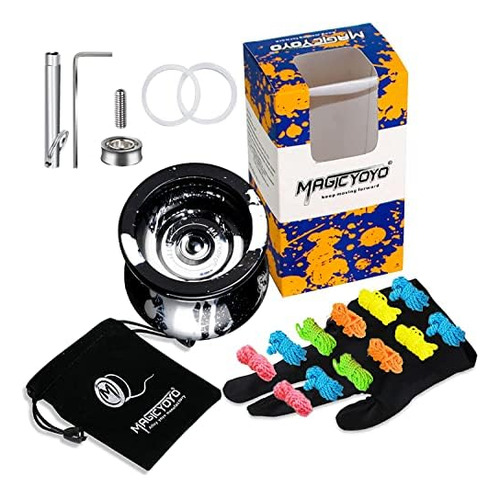 Yoyo N11 De Doble Propósito Yoyo Responsivo Para Niños, Yoyo