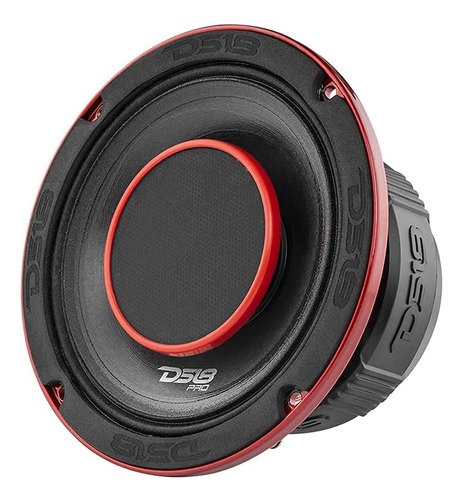 Prohy6.4b Altavoz Automóvil De Rango Medio Híbrido De...