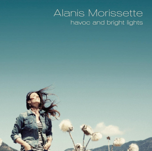 Alanis Morissette Havoc And Bright Lights Cd Importado