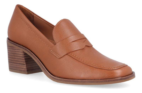 Zapato Hush Puppies Garam Cognac Para Dama