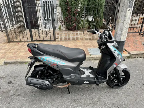 Sym Crox R180 2021 Fuel Injection Cbs Doble Freno De Disco