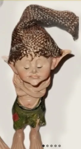 comprar Duende Mistico En Poliresina.importado.